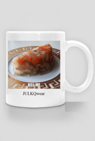 kubek mem GALARETA zabawny