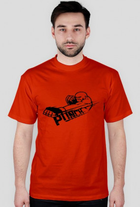 Koszulka Heso Wear 'Punch'