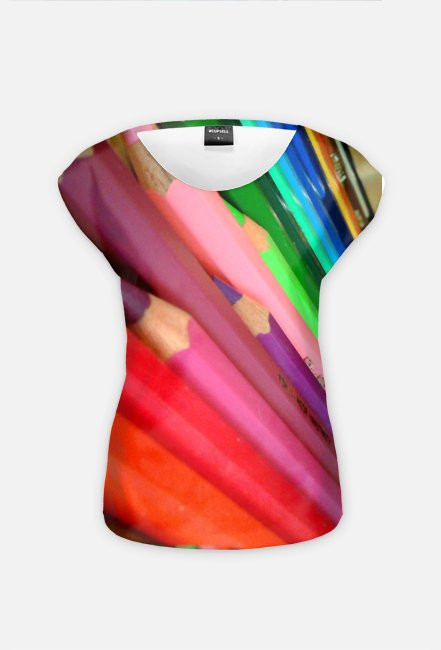 Bluzka KREDKI damska