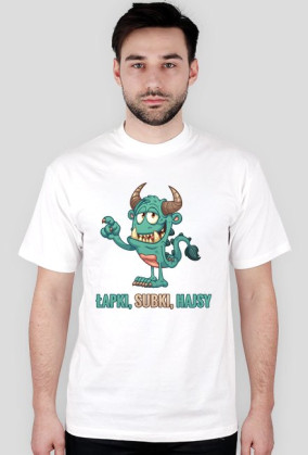 Lapki Subki, Hajsy