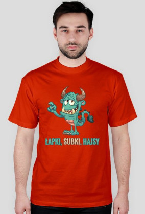 Lapki Subki, Hajsy