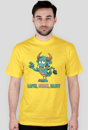Lapki Subki, Hajsy