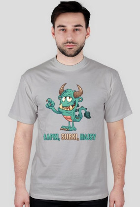 Lapki Subki, Hajsy