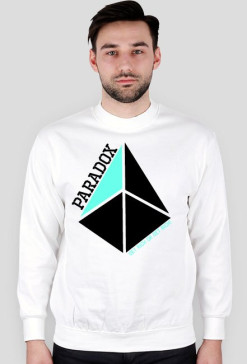 Bluza Paradox Classic White