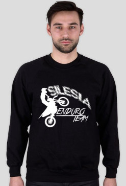 Bluza bez kaptura SilesiaEnduroTeam