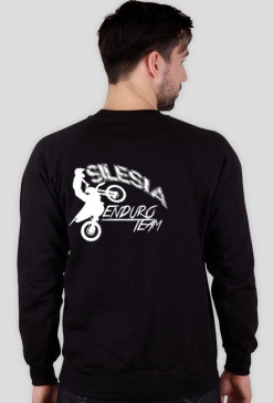 Bluza bez kaptura SilesiaEnduroTeam