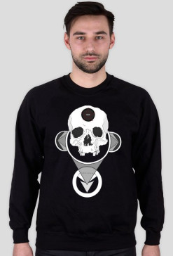 Bluza Paradox Czaszka
