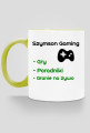Kubek "Premium" Szymson Gaming