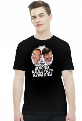 Koszulka Maćka