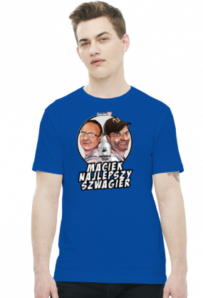 Koszulka Maćka
