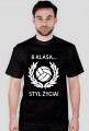 Koszulka logo czarna