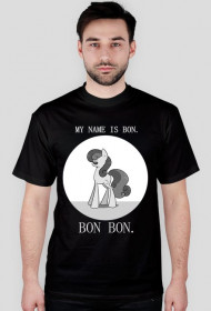 My name is Bon. Bon Bon.