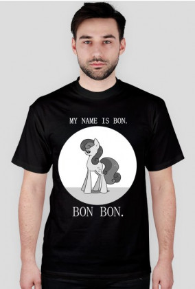 My name is Bon. Bon Bon.