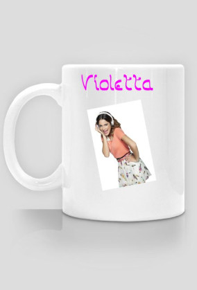Kubek Violetta