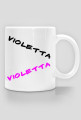 Kubek Violetta