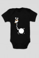 "Baby Giraffe" Czarna