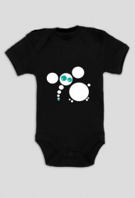 "Baby Elephant" Czarna