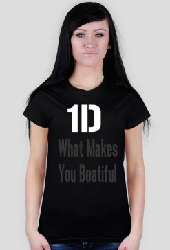 1D - Koszulka