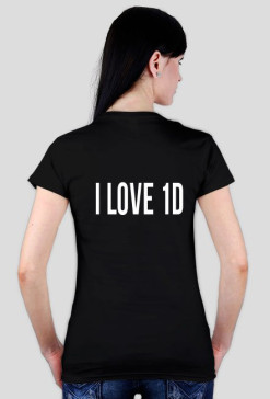 1D - Koszulka