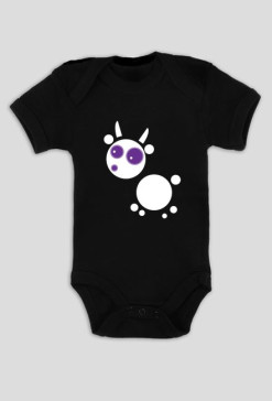 "Baby Bull" Czarna