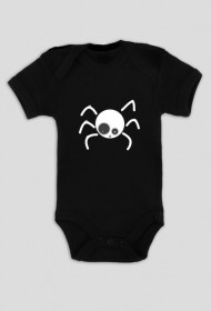 "Baby Spider" Czarna