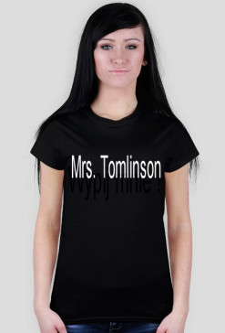 Mrs. Tomlinson