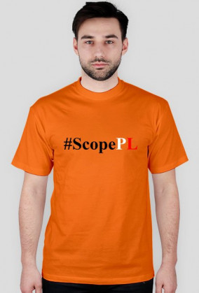 Koszulka #ScopePl