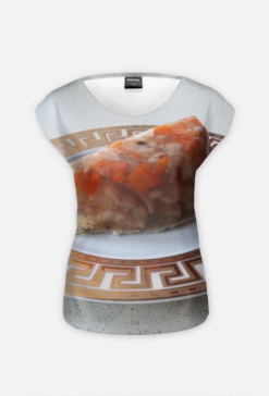 Bluzka Fullprint GALARETA damska