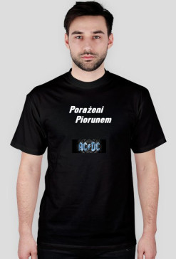 Podkoszulka AC/DC