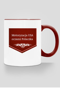 Motoryzacja USA oczami Polaczka kubek II