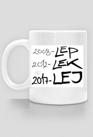 LEPko na kubku :)
