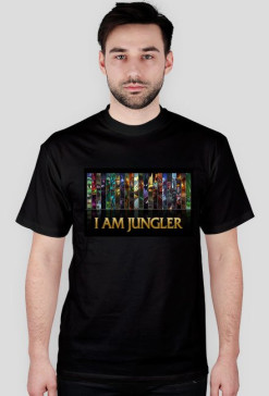 I am Jugler / Jungle or AFK