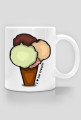 I love ice scream