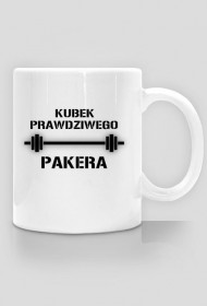 Kubek pakera
