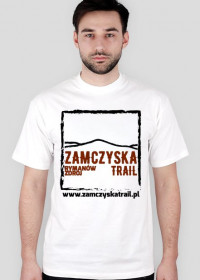Zamczyska Trail koszulka promocyjna