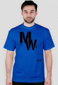 MW niebieska