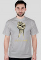 BSM T-Shirt Szary