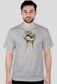 BSM T-Shirt Szary