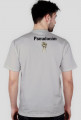 BSM T-Shirt Szary