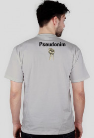 BSM T-Shirt Szary