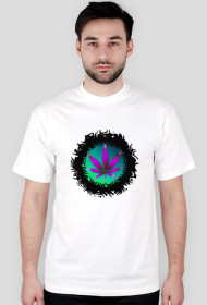 Koszulka "Violet" WeedLovers