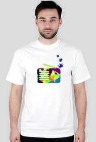 Koszulka "Wesołe Radio" WeedLovers