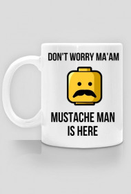 Mustache Man