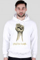 Bluza B.S.M. Z kapturem