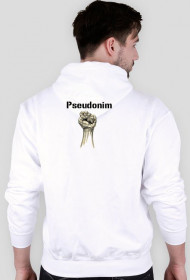 Bluza B.S.M. Z kapturem