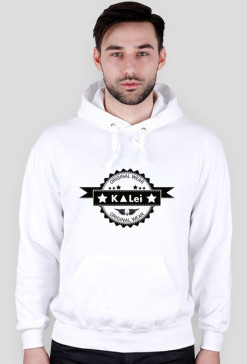 Męska bluza z kapturem KaLei Original Wear