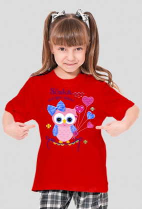 Sówka t-shirt