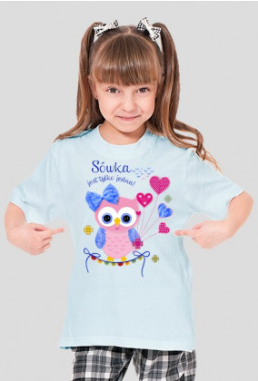Sówka t-shirt