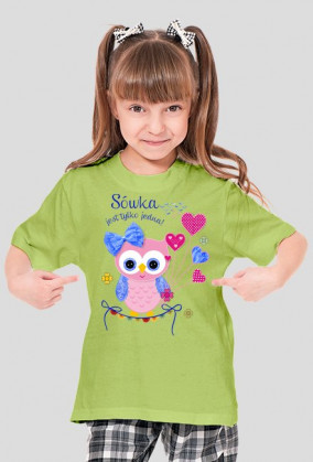 Sówka t-shirt