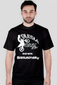 Koszulka SilesiaEnduroTeam rider bielusinsky